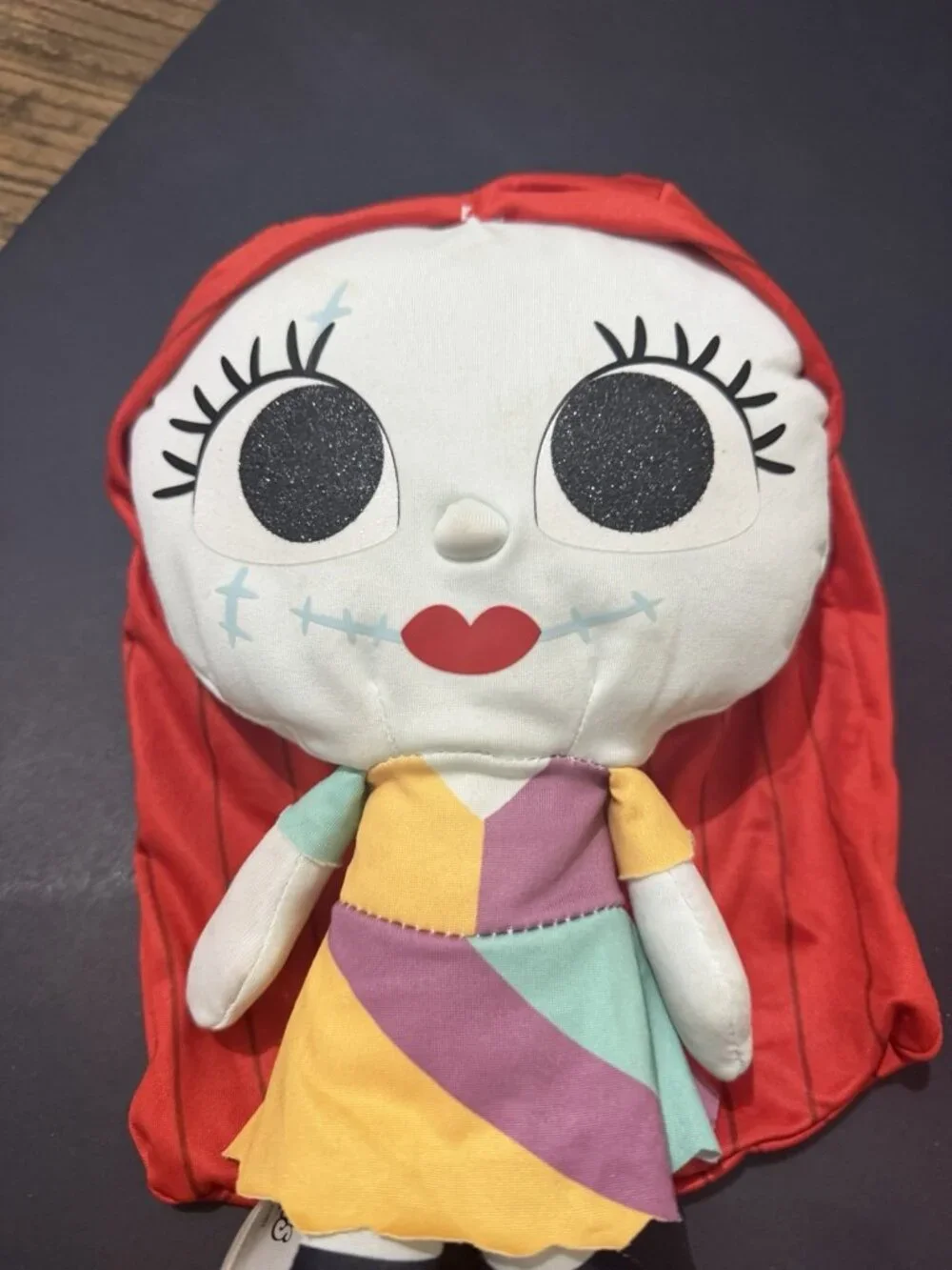 Disney's Nightmare Before Christmas Doorables Sally Plush Doll
